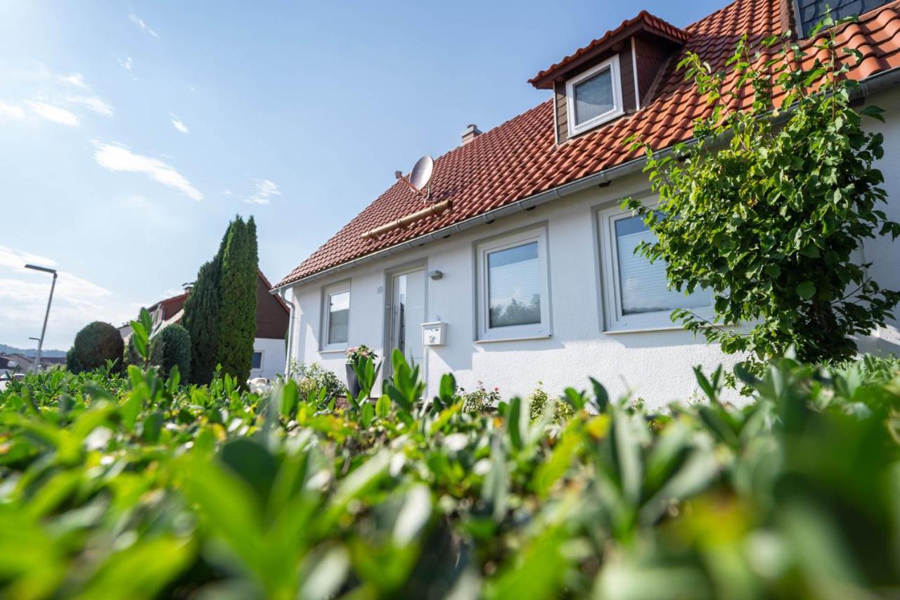 Idas Garten Бад Лаутерберг Екстериор снимка