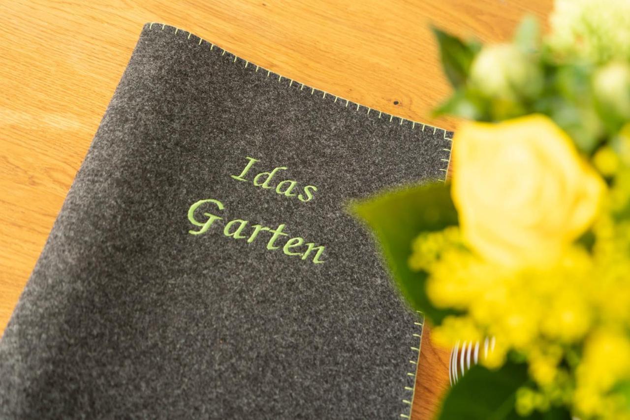 Idas Garten Бад Лаутерберг Екстериор снимка
