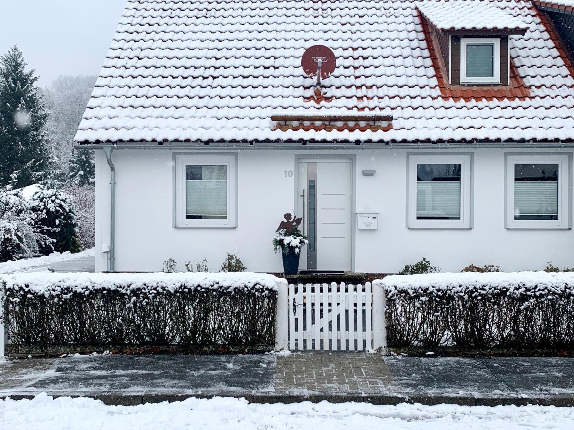 Idas Garten Бад Лаутерберг Екстериор снимка