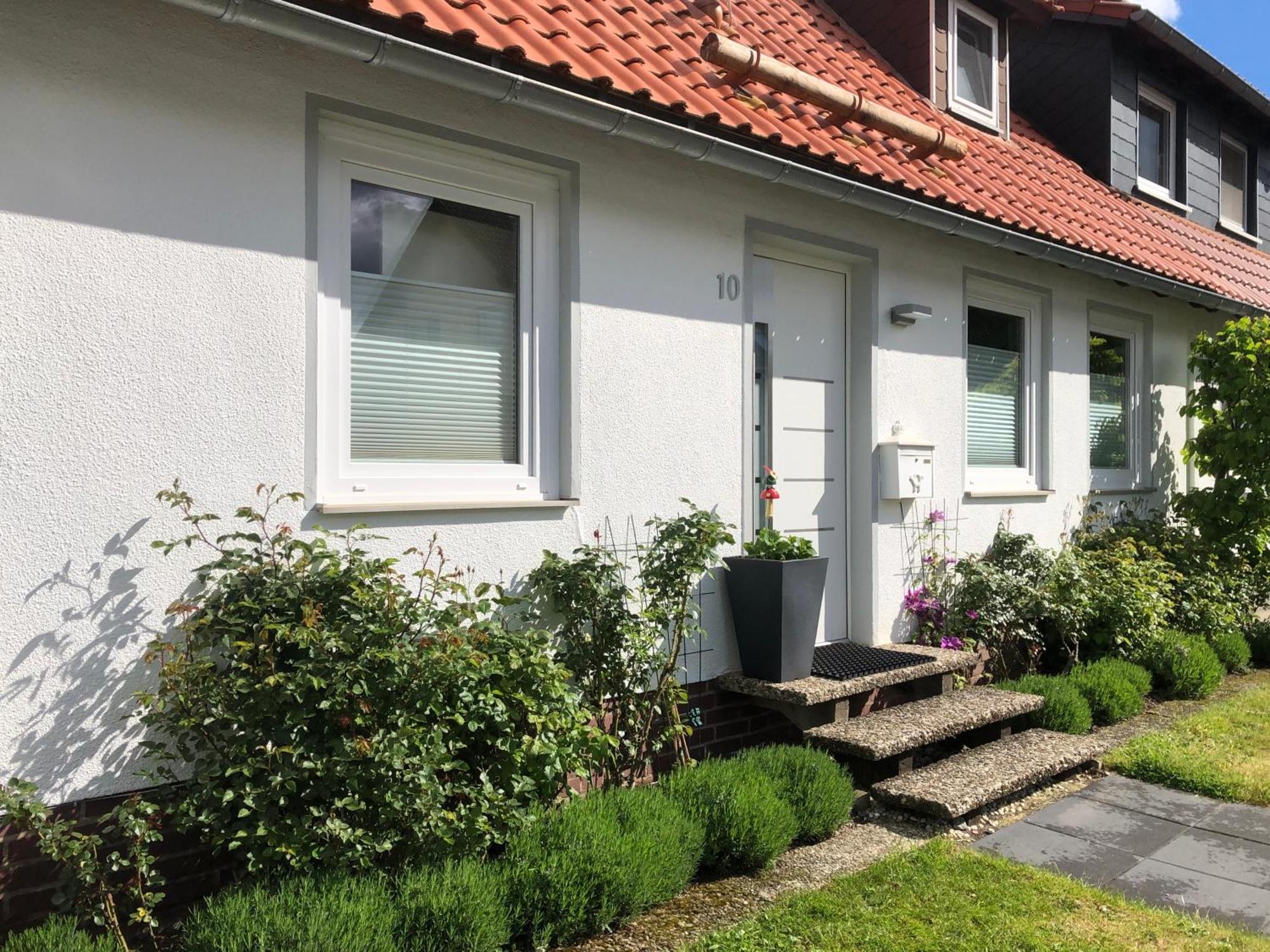 Idas Garten Бад Лаутерберг Екстериор снимка