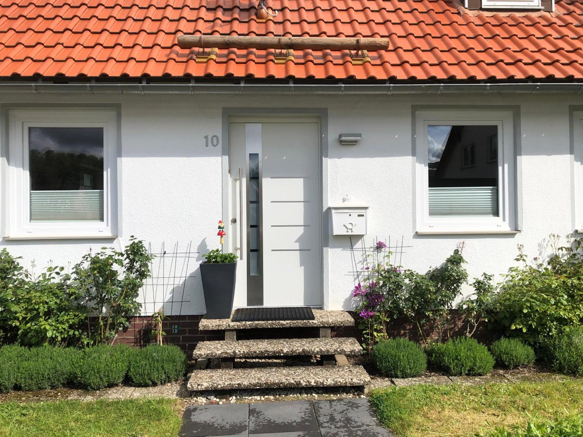Idas Garten Бад Лаутерберг Екстериор снимка