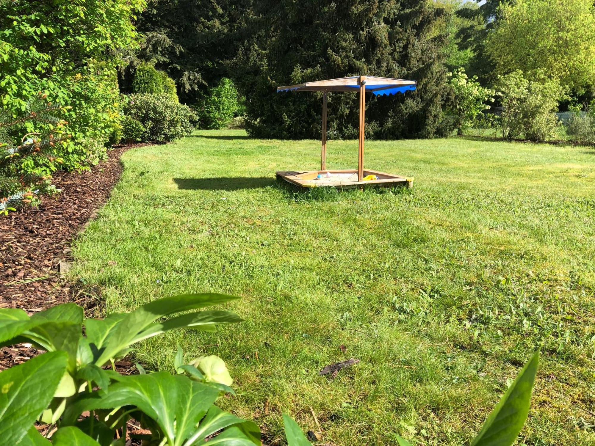 Idas Garten Бад Лаутерберг Екстериор снимка