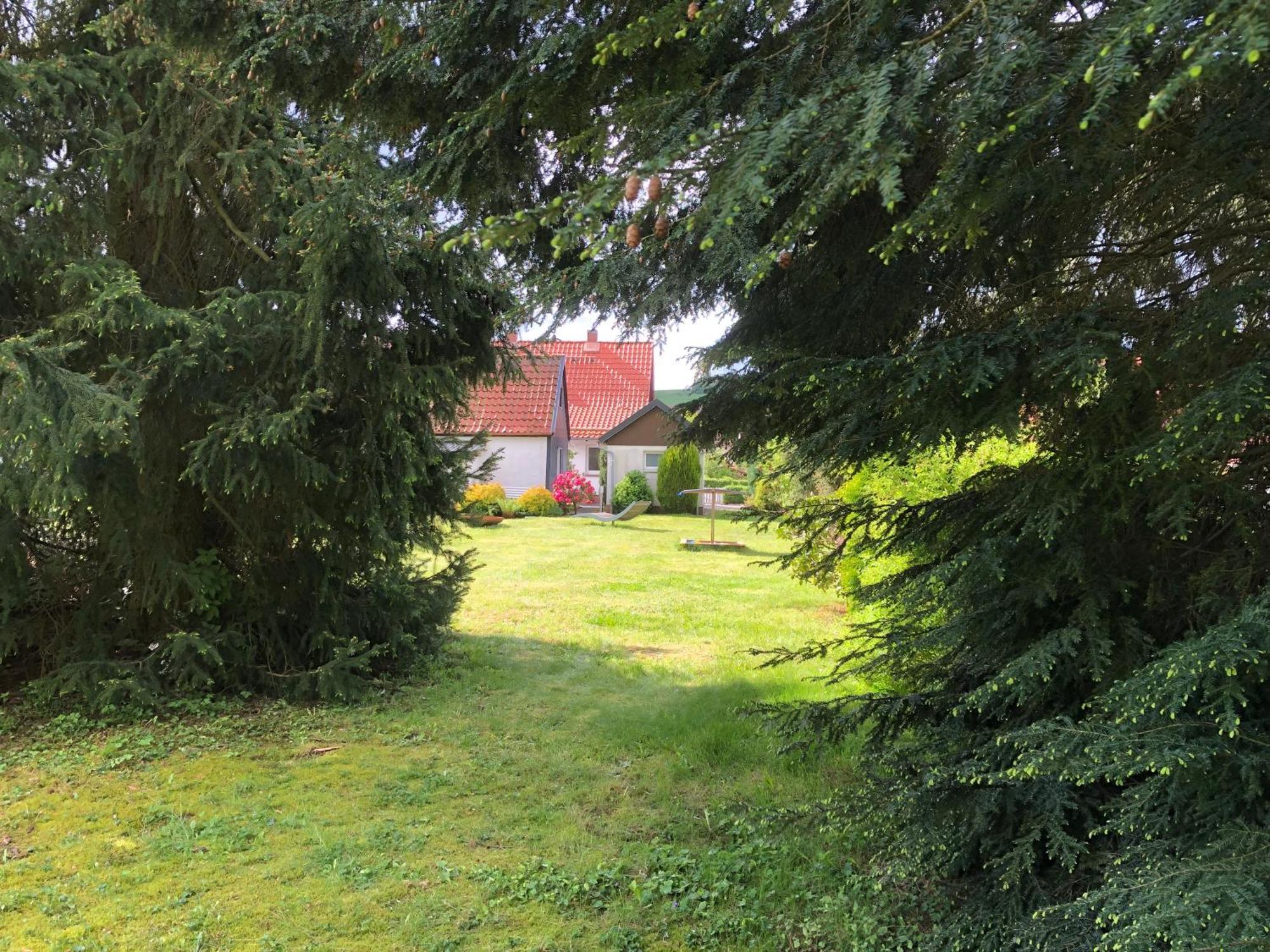 Idas Garten Бад Лаутерберг Екстериор снимка