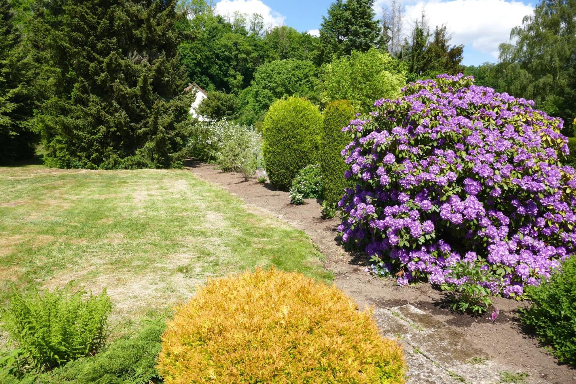 Idas Garten Бад Лаутерберг Екстериор снимка