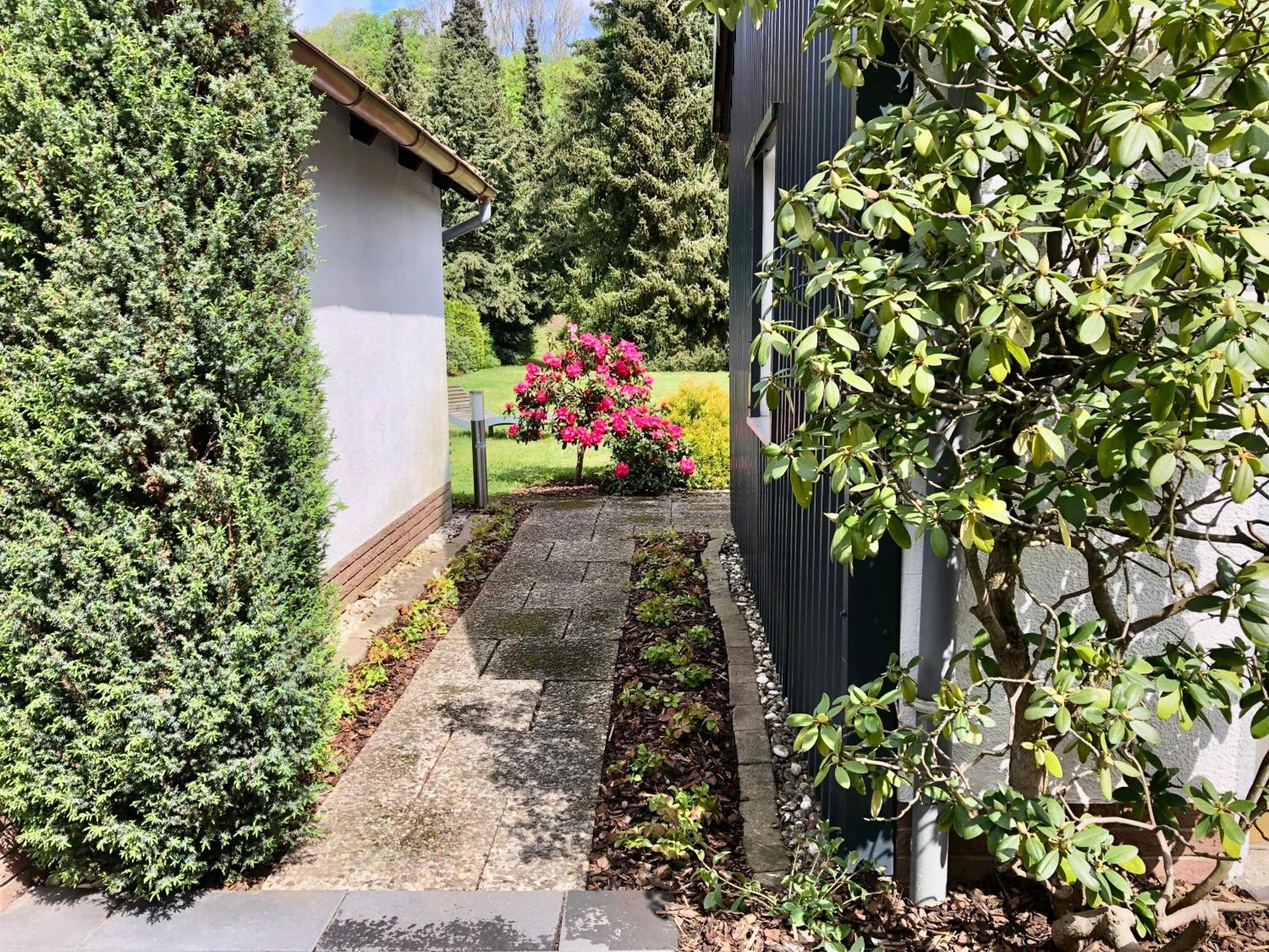 Idas Garten Бад Лаутерберг Екстериор снимка