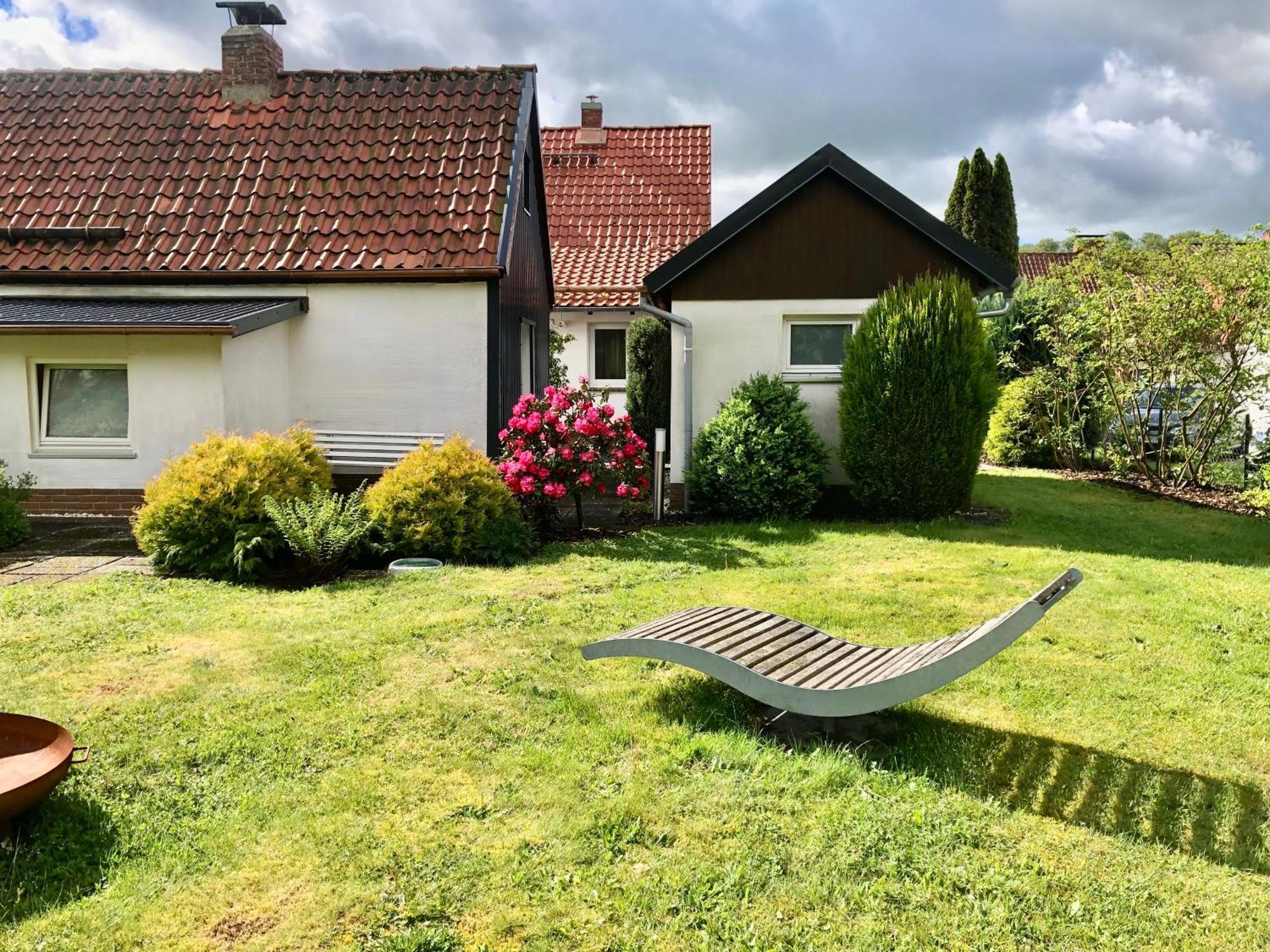 Idas Garten Бад Лаутерберг Екстериор снимка