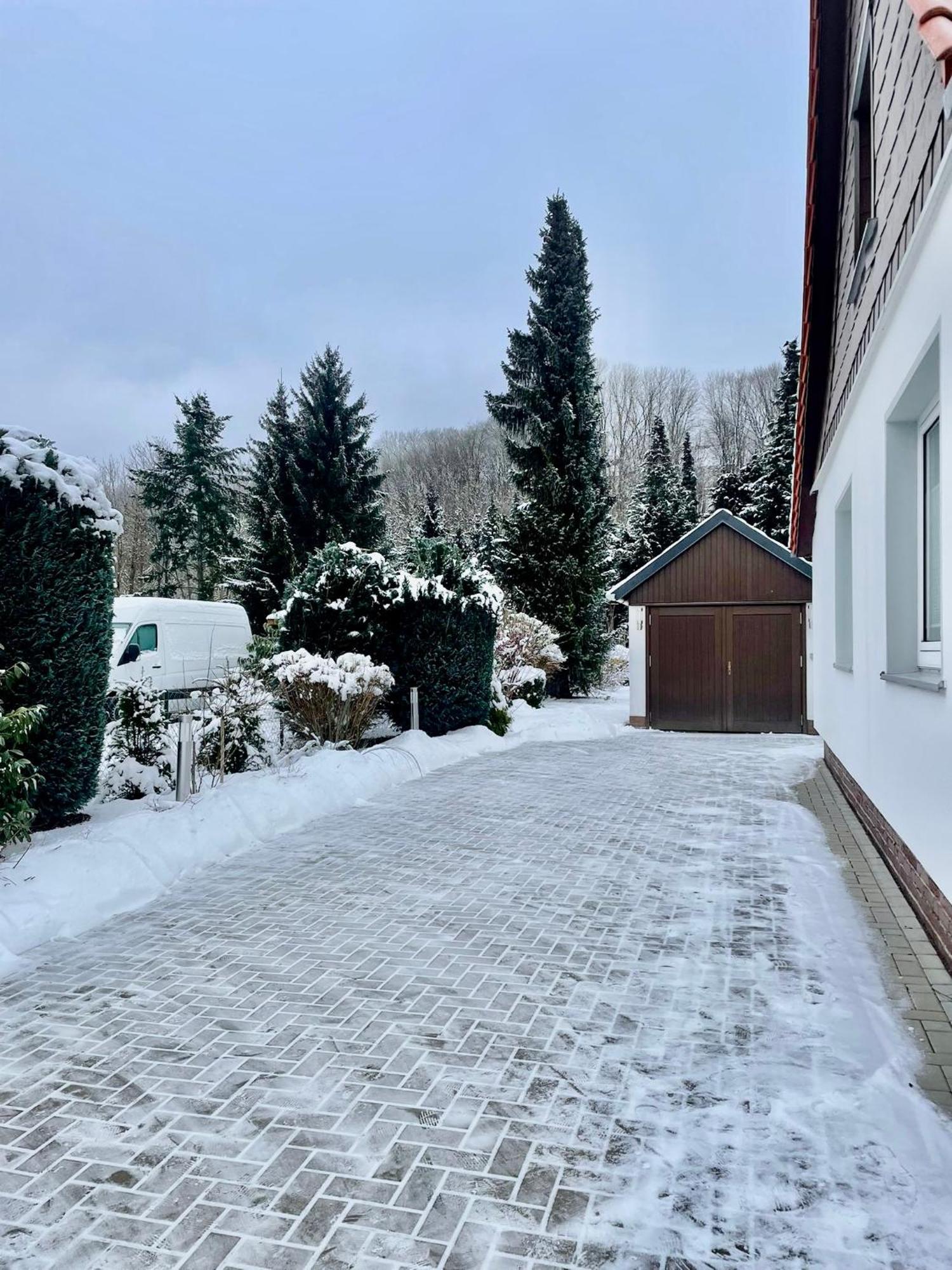 Idas Garten Бад Лаутерберг Екстериор снимка